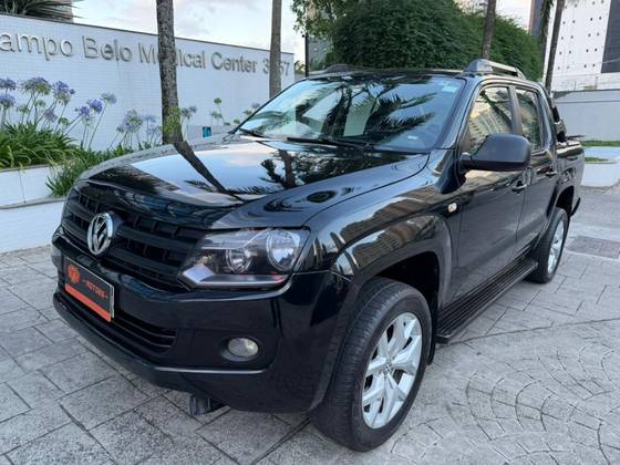 VOLKSWAGEN AMAROK 2.0 SE 4X4 CD 16V TURBO INTERCOOLER DIESEL 4P MANUAL VOLKSWAGEN AMAROK 2.0 SE 4X4 CD 16V TURBO INTERCOOLER DIESEL 4P MANUAL